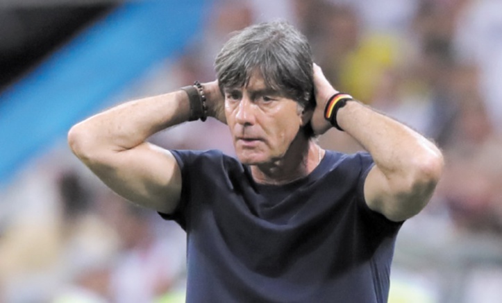 Ligue des Nations : Löw promet de poursuivre le rajeunissement de la Mannschaft