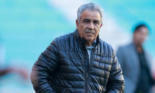 L'ex-sélectionneur tunisien Benzarti en discussions avec le Wydad