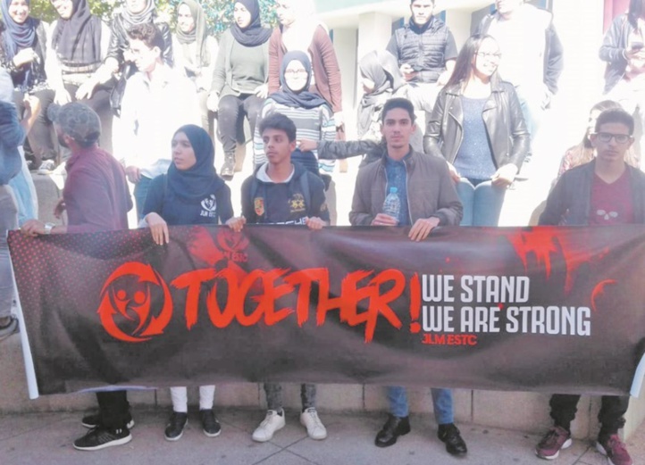 Organisation d'une journée "Jeunes leaders marocains" à la Faculté d’Aïn Sbaâ