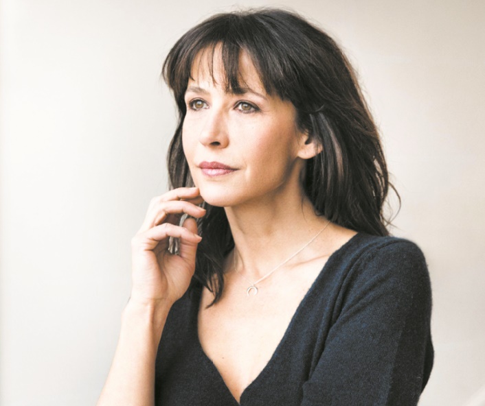 Ces stars qui disent NON à la chirurgie esthétique ! Sophie Marceau