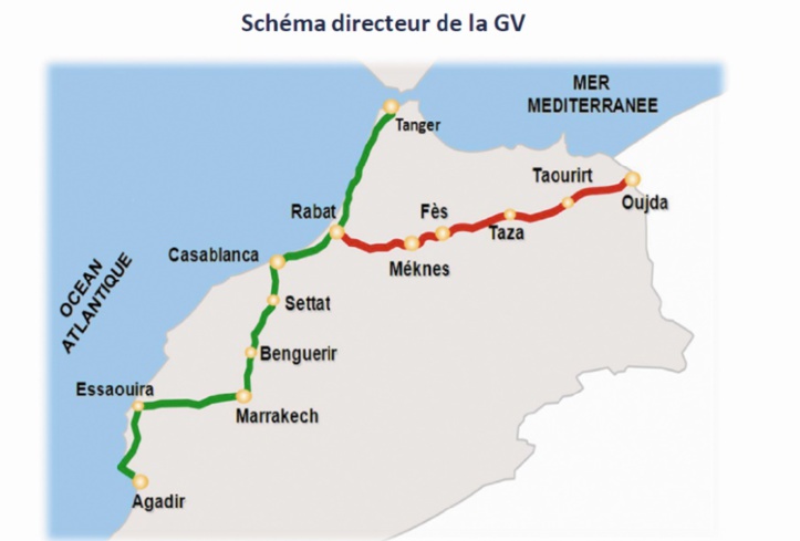 La LGV en chiffres La LGV en chiffres