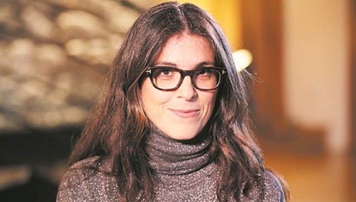 Parler de la guerre au féminin, l'ambition de la réalisatrice Eva Husson