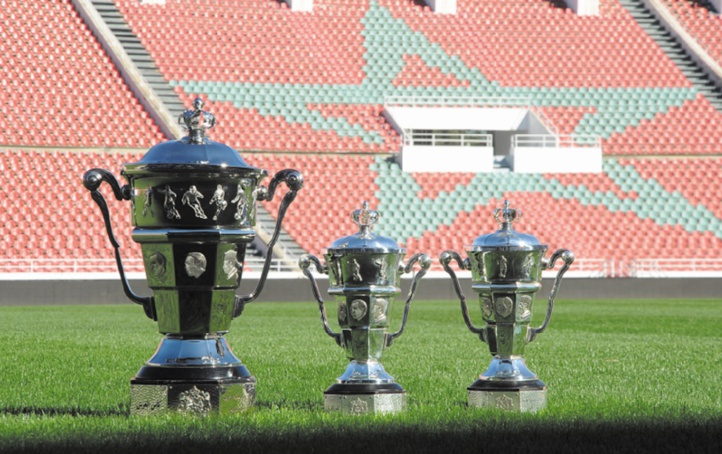 Coupe du Trône : A qui la première ? Coupe du Trône : A qui la première ?