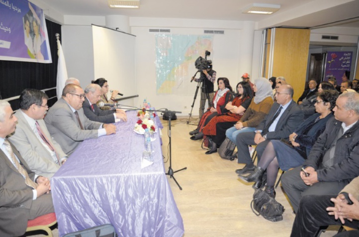 Driss Lachguar réitère le soutien inébranlable de l’USFP à la cause palestinienne Driss Lachguar réitère le soutien inébranlable de l’USFP à la cause palestinienne