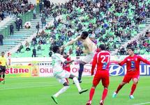 Chabab Al Hoceima améliore son classement : Une valse à trois en tête de peloton