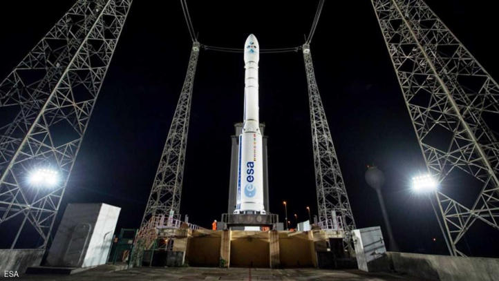 Le Maroc à la conquête de l’espace Le Maroc à la conquête de l’espace