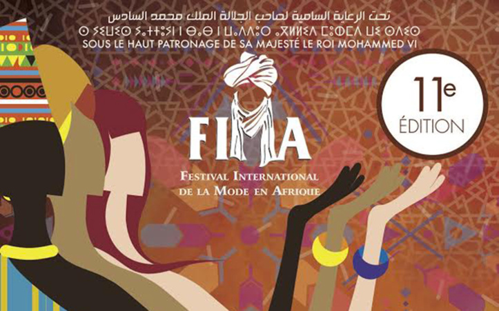 Dakhla abrite la 11ème édition du Festival de la mode africaine Dakhla abrite la 11ème édition du Festival de la mode africaine