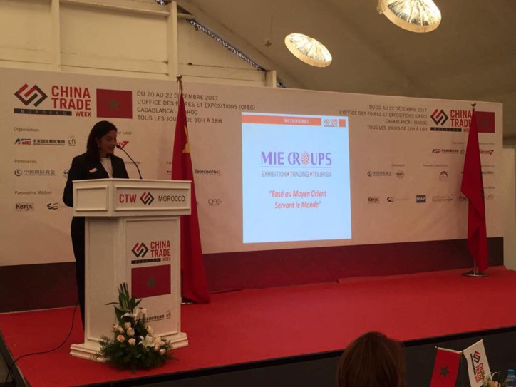 China Trade Week Morocco 2018 se tiendra à Casablanca