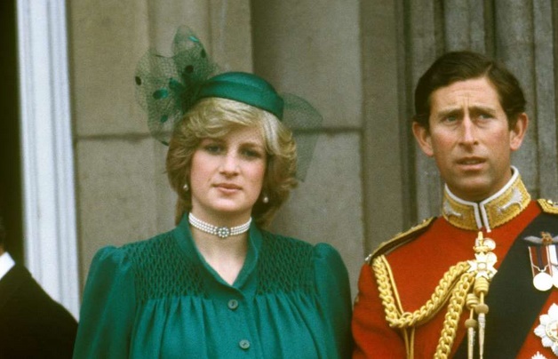 L’émouvante lettre du prince Charles à Lady Diana