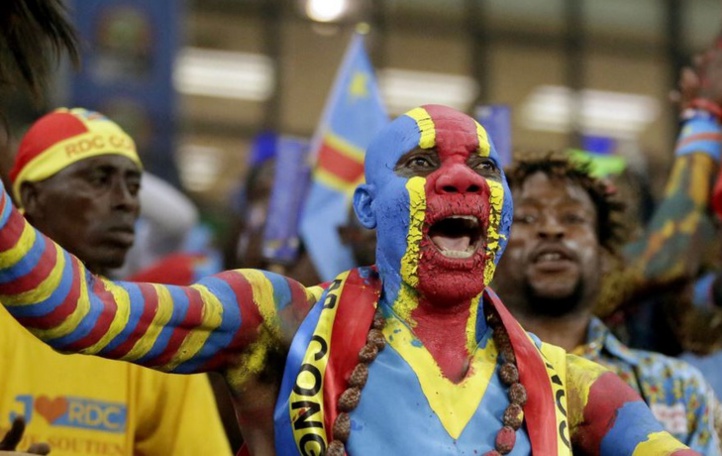 Congo-RDC perturbé par la pluie et des tirs de lacrymogène Congo-RDC perturbé par la pluie et des tirs de lacrymogène