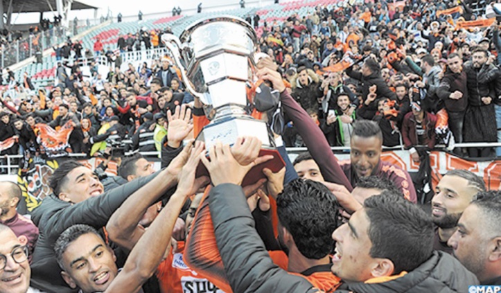 La RSB enfin sacrée La RSB enfin sacrée