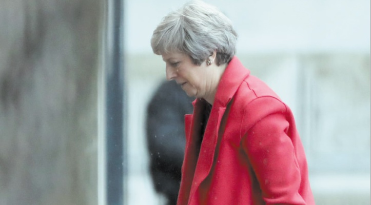 Semaine intensive pour l'UE avant d'adopter le projet d'accord sur le Brexit Semaine intensive pour l'UE avant d'adopter le projet d'accord sur le Brexit