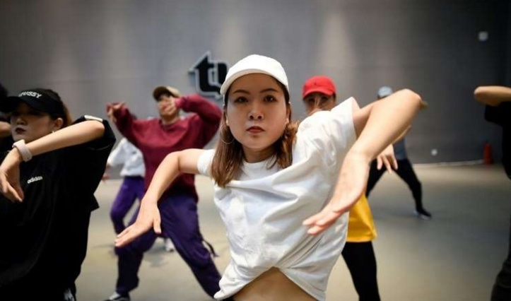 Du hip-hop pour décoincer les petits Chinois Du hip-hop pour décoincer les petits Chinois