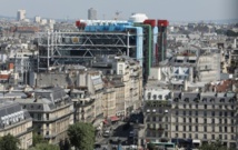 Campagne insolite du Centre Pompidou pour attirer les touristes étrangers