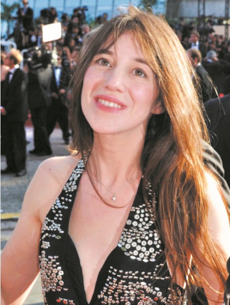 Ces stars qui disent NON à la chirurgie esthétique ! Charlotte Gainsbourg