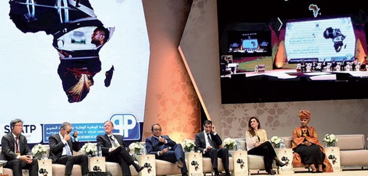 Les ministres africains plaident à Marrakech pour l'actualisation du cadre législatif des transports Les ministres africains plaident à Marrakech pour l'actualisation du cadre législatif des transports