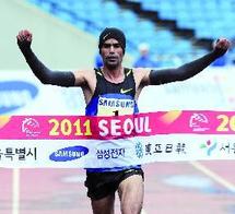 Goumri s’adjuge le marathon de Séoul