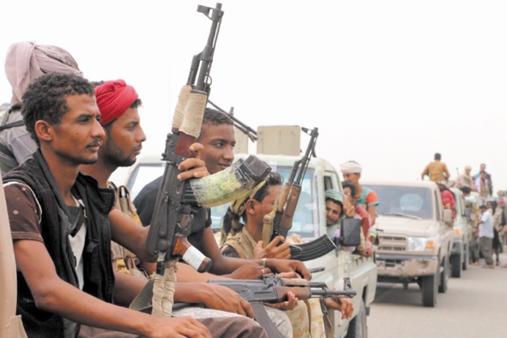 Craintes de désastre à Hodeida au Yémen Craintes de désastre à Hodeida au Yémen