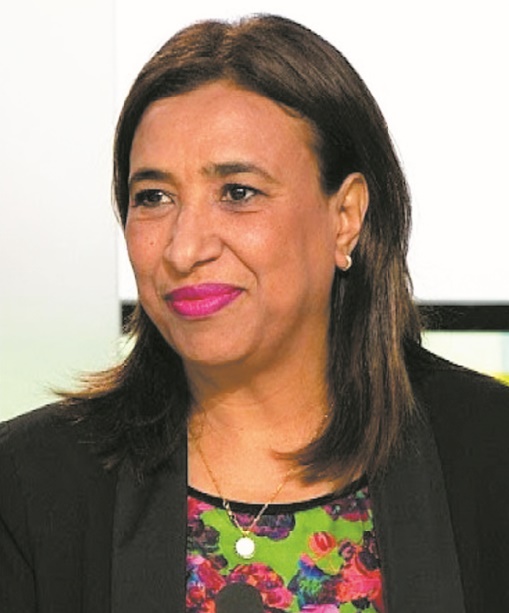 Rachida Chbani, une actrice marocaine hors pair Rachida Chbani, une actrice marocaine hors pair