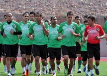 L’entraineur national serein à la veille d’Algérie /Maroc : La confiance règne au sein du groupe de Gerets