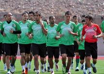 L’entraineur national serein à la veille d’Algérie /Maroc : La confiance règne au sein du groupe de Gerets L’entraineur national serein à la veille d’Algérie /Maroc : La confiance règne au sein du groupe de Gerets