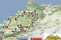 Tour du Maroc cycliste : Le grand défi d’Adil Jelloul et ses coéquipiers Tour du Maroc cycliste : Le grand défi d’Adil Jelloul et ses coéquipiers