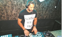 Dj Van en lice pour le trophée de “meilleur Dj africain”