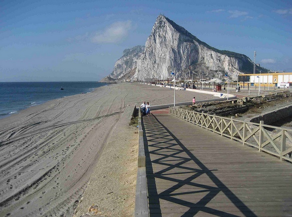 Gibraltar exaspéré d'être le Rocher dans la chaussure du Brexit Gibraltar exaspéré d'être le Rocher dans la chaussure du Brexit