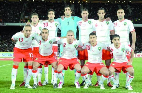Ce dimanche, Algérie-Maroc pour une place à la CAN gabono-guinéenne : Le derby de toutes les passions Ce dimanche, Algérie-Maroc pour une place à la CAN gabono-guinéenne : Le derby de toutes les passions