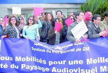 La grogne de la société civile et du personnel est à son pic : 2M dans la tourmente La grogne de la société civile et du personnel est à son pic : 2M dans la tourmente