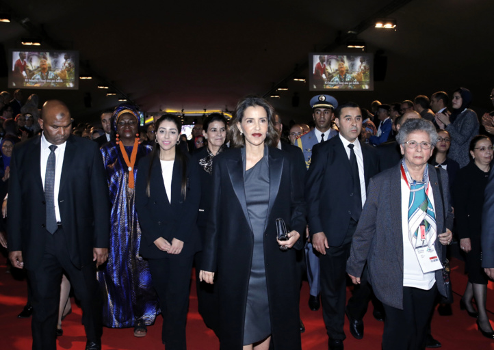 S.M le Roi : L’éducation des enfants est une priorité absolue S.M le Roi : L’éducation des enfants est une priorité absolue