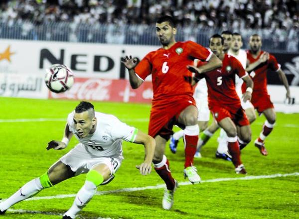 Vaincu à Annaba, le Onze national se complique la tâche : Première sortie et premier ratage de Gerets Vaincu à Annaba, le Onze national se complique la tâche : Première sortie et premier ratage de Gerets