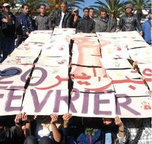 Organisées à l'initiative du «Mouvement du 20 février » : Manifestations pacifiques dans certaines villes Organisées à l'initiative du «Mouvement du 20 février » : Manifestations pacifiques dans certaines villes