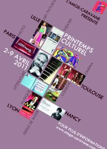 Abdellatif Laâbi, prix Goncourt de poésie, parrain de la première édition : AMGE Caravane prépare son premier Printemps culturel Abdellatif Laâbi, prix Goncourt de poésie, parrain de la première édition : AMGE Caravane prépare son premier Printemps culturel