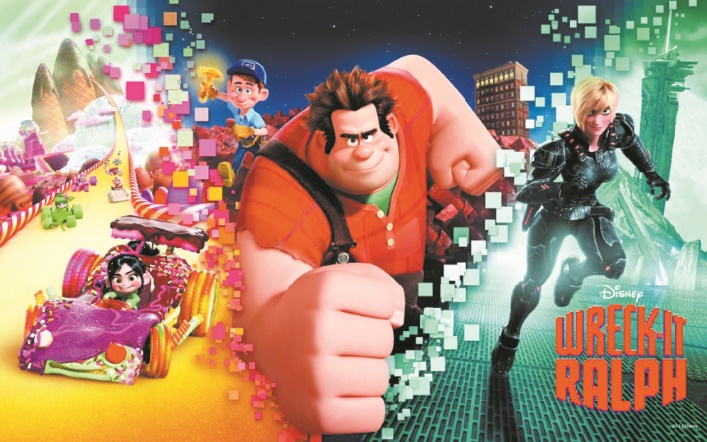 Bon démarrage pour “Ralph 2.0”, en tête du box-office