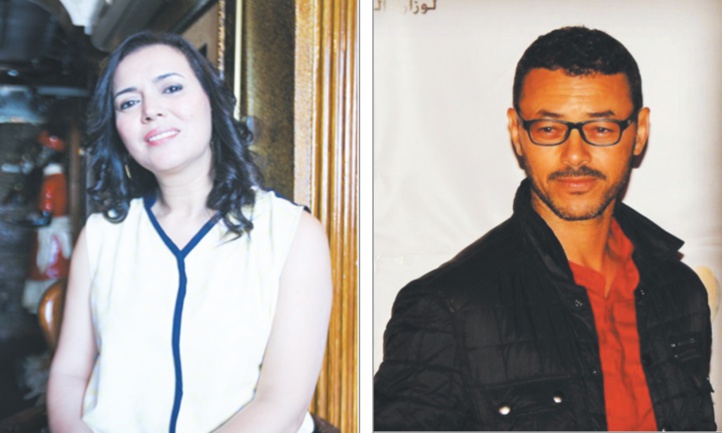 Saadia Ladib et Amine Ennaji à l’honneur au Festival du film transsaharien de Zagora Saadia Ladib et Amine Ennaji à l’honneur au Festival du film transsaharien de Zagora