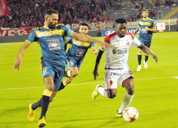 Carton plein du WAC de Ndao Carton plein du WAC de Ndao