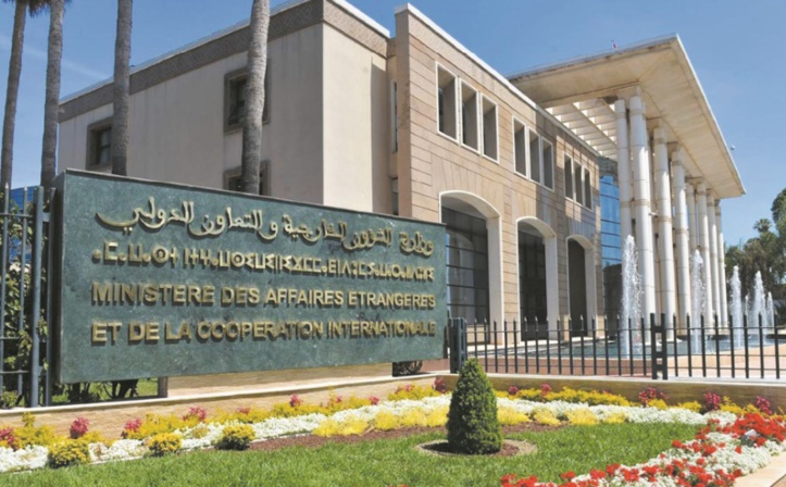 Le ministère des Affaires étrangères exige une réponse sans équivoque à la proposition Royale Le ministère des Affaires étrangères exige une réponse sans équivoque à la proposition Royale