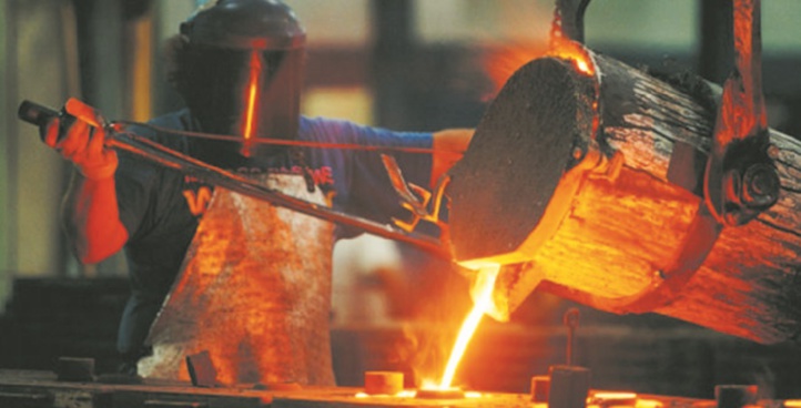 Examen des différentes pistes de performance énergétique dans le secteur de la sidérurgie Examen des différentes pistes de performance énergétique dans le secteur de la sidérurgie