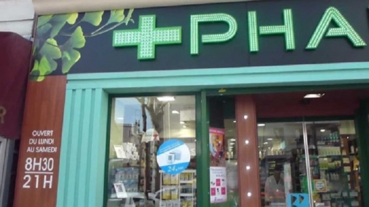 Les pharmaciens en rogne et ils le font savoir