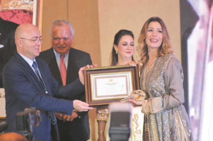 Le patrimoine culturel marocain brille sur le Nil Le patrimoine culturel marocain brille sur le Nil