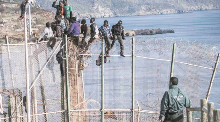 De gros chiffres mais pas plus : La lutte contre la migration irrégulière enveloppée dans une curieuse opacité De gros chiffres mais pas plus : La lutte contre la migration irrégulière enveloppée dans une curieuse opacité