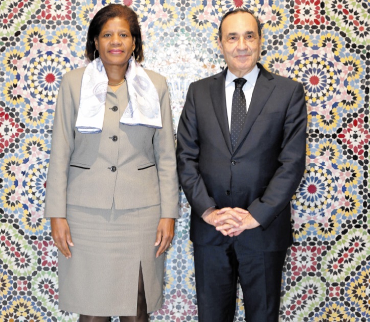 Volonté commune de la Chambre des représentants et de la Banque mondiale de renforcer leur coopération Volonté commune de la Chambre des représentants et de la Banque mondiale de renforcer leur coopération