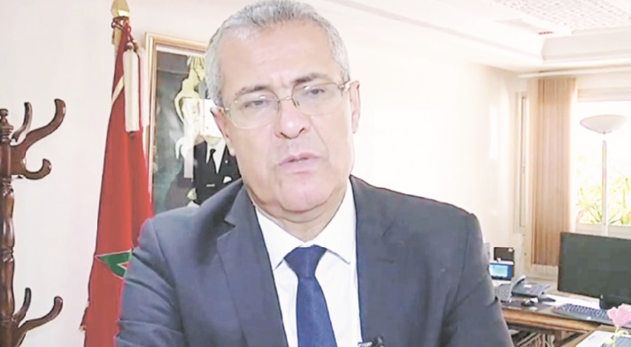 Mohamed Benabdelkader : Un plan directeur de transformation digitale est en cours de préparation Mohamed Benabdelkader : Un plan directeur de transformation digitale est en cours de préparation