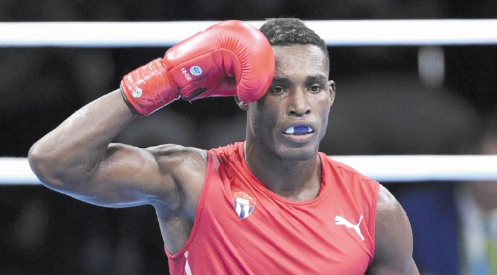 La boxe menacée d'exclusion des JO La boxe menacée d'exclusion des JO