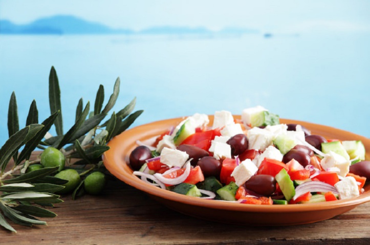 Une alimentation saine pour un esprit serein