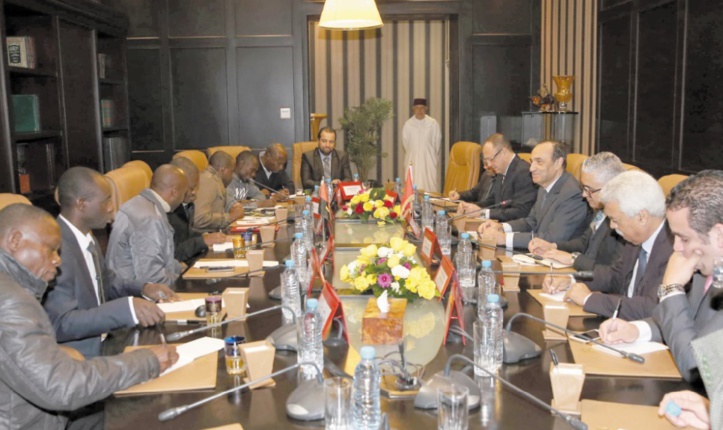 Habib El Malki : La stabilité, pierre angulaire du développement Habib El Malki : La stabilité, pierre angulaire du développement