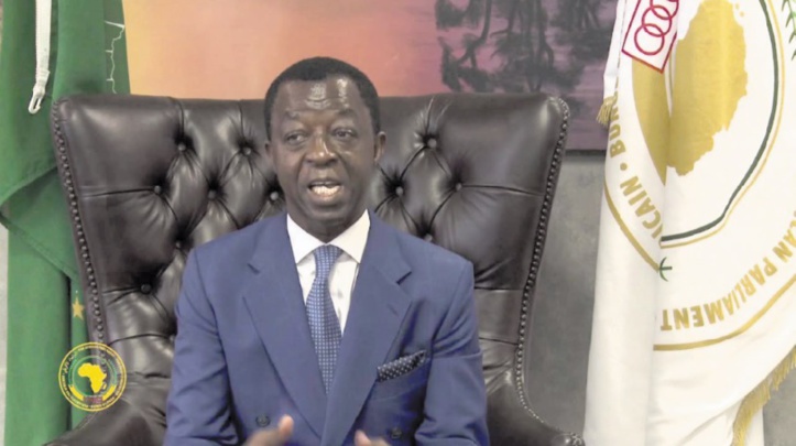 Le président du Parlement panafricain loue l'appel Royal au dialogue avec l'Algérie Le président du Parlement panafricain loue l'appel Royal au dialogue avec l'Algérie