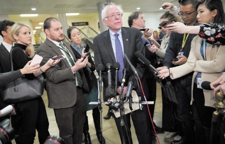 Coup de semonce du Sénat américain contre le soutien militaire à Ryad Coup de semonce du Sénat américain contre le soutien militaire à Ryad