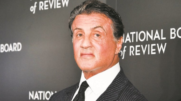 Stallone en a fini avec Rocky Stallone en a fini avec Rocky